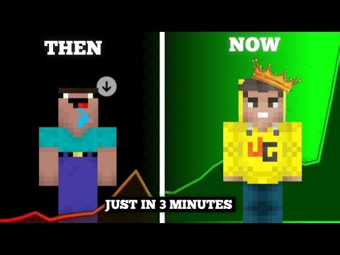 How To Became Pro In Minecraft (MINECRAFT MA PRO kaisa bana)