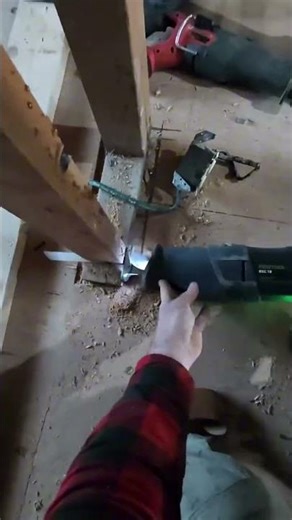 How to power through demo without fighting your saw.