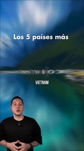 Los 5 países más baratos para viajar en 2025 🗺️ | Govori.Esp