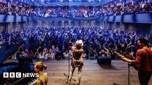 Wolverhampton Civic Hall: Opening date set for £48m revamped music venue