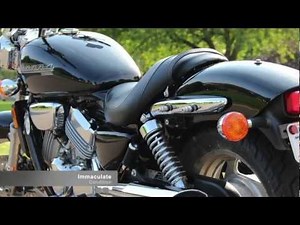 2002 Honda Magna VF750c