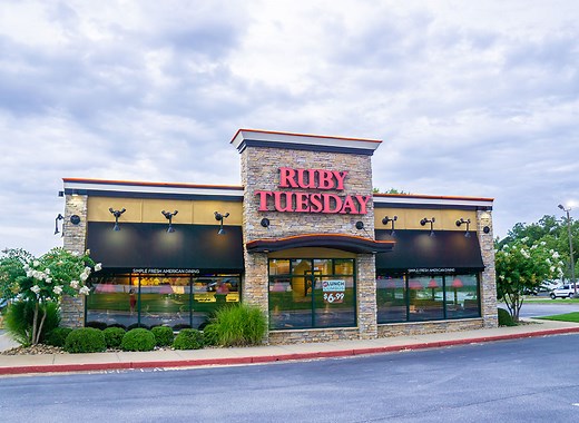 The Healthiest Ruby Tuesday Orders—And What To Skip