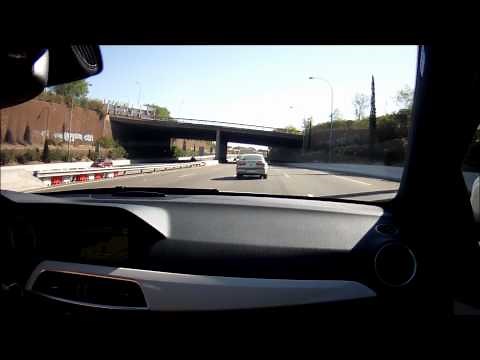 Prueba Mercedes-Benz Clase C Coupe 220 CDI 7G-Tronic Plus