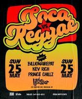Soca Vs Reggae : Rooftop  Edition