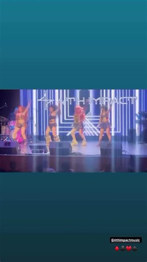 4th Impact - I BET YOU NEVER Live