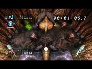 Alien Crush Returns (Wii/Dolphin) - WFZwei Online Gameplay 2020