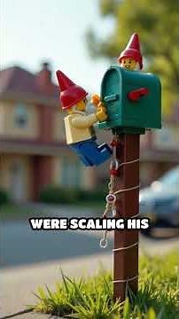 The Great Garden Gnome Prank Unveiled