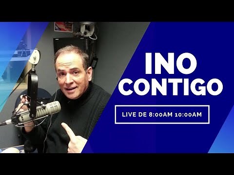 | en vivo con ino contigo