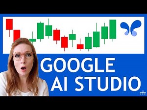 Can AI Do Stock Chart Analysis and Find Trades? Testing out Google AI Studio/Gemini 2.0