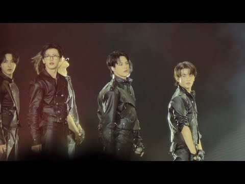 260214 NCT DREAM (엔씨티 DREAM) - Hot Sauce | SMTOWN LIVE 2025-26 in BKK