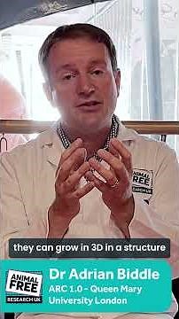 Dr Adrian Biddle from ARC1.0 at the Blizzard Institute, London explains organ‑on‑a‑chip technology