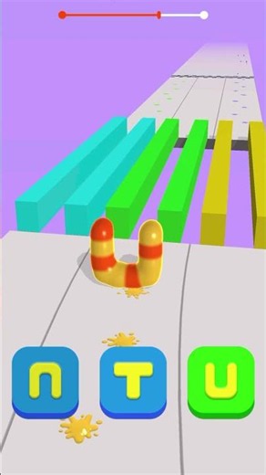 Blob shifter 3D Lvl - 1001 #games #shorts #gameplay #gaming