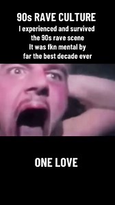 90s Rave Culture | Lost Rave Community