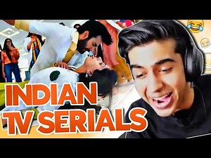 Indian TV Serials Are The BEST Thing Ever....