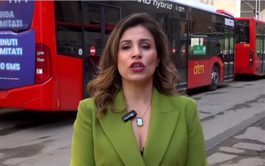 Europe love Sicily ha raccontato alcune storie di successo e rilancio realizzate con i fondi Fesr tra cui c’è ATM! Di seguito l’intervista alla Presidente ATM, Avv. Carla Grillo. 🎦 Il video è stato proiettato la scorsa settimana durante l'evento "Crescere in #Europa" con il vicepresidente esecutivo della European Commission Raffaele Fitto e il presidente della Regione Siciliana Renato Schifani. | ATM Messina