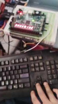 We built a computer from Scratch!