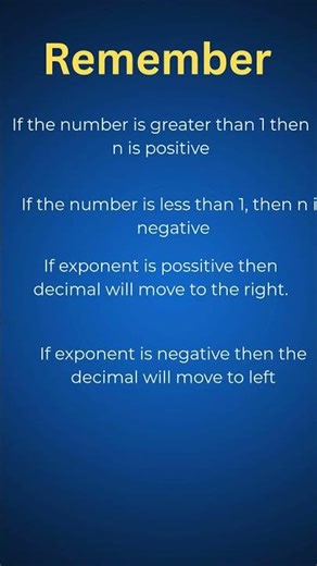 Scientific Notation – Important Definition | Class 9 Math Made Easy