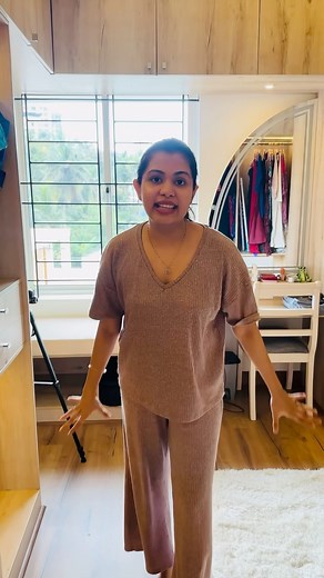 2.7M views · 4.5K reactions | Full video on my YouTube channel! ❤️刺 | Diya Krishna | Facebook