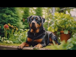 Train Your Rottweiler: Cesar Millan Tips and Tricks