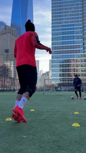 Master Soccer Drills: Improve Your First Touch Skills