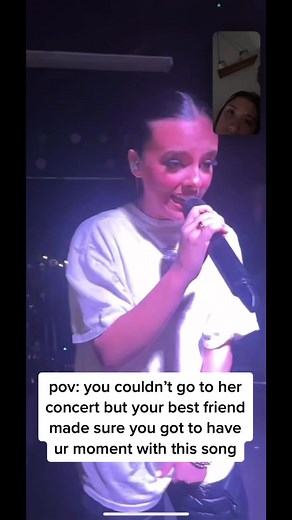 Jessie Murph How Could You Concert Performance