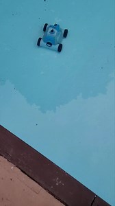 Watch OT QOMOTOP Robotic Pool Cleaner on Amazon Live