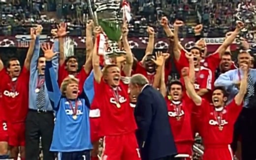 足球文化-欧洲冠军联赛主题曲《Champions League》