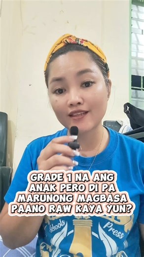 188K views · 2.6K reactions | Grade 1 na pero di pa marunong magbasa, paano ang dapat gawin? #teacher #teacherlife #DepEdTEACHER #gradeone #reelsvideoシ #fypシ゚viralシfypシ゚ #fypシviralシ2024 #fypviralシ #reelstrending #viralreelschallenge #reelschallenge #teacherreels #viralteacher #education #educationmatters | Ma'am Aileen | Facebook