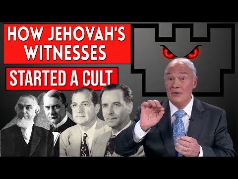From Kooky to Cult: The History of Jehovah's Witnesses