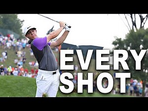 Rory McIlroy 2014 PGA Championship Every Shot | Final Round Back 9