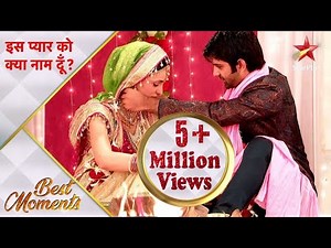 Iss Pyar Ko Kya Naam Doon? | Beautiful moments at Arnav-Khushi's wedding!