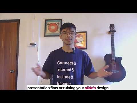 How run polls within your PowerPoint in Google Meet