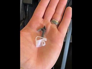 Replacing Control Switch on Electric Recliner