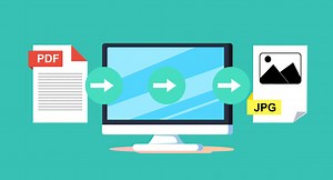 Pdf-bestand converteren naar een jpg-bestand: verschillende oplossingen leiden naar het doel