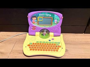 VTech Laptops/Computers Demo Mode Compilation