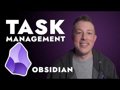 How to Use Obsidian: Tasks Plugin Deep Dive