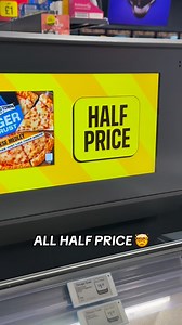 109K views · 399 reactions | HALF PRICE GOODNESS  Stock up your freezer before they're gone!  Run don't walk, offer ends 17.11.25 | Iceland Foods | Facebook