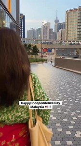 109K views · 848 reactions | Happy Independence Day Malaysia !! #klcc #Merdeka #Merdeka2025 #KualaLumpur #malaysia | Roman & Fizah | Facebook