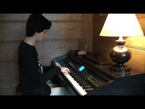 Forgiven - Within Temptation (Piano Accompaniment Video)