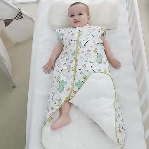 Watch Soft and Cozy Sleepsack with Detachable Arms! on Amazon Live