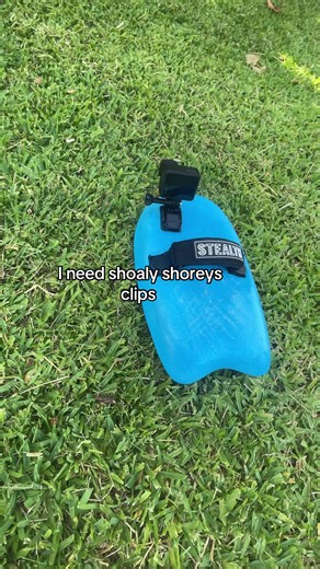 Epic Shorey Bodyboarding Clips with GoPro