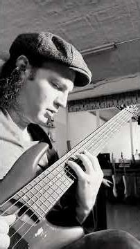 6 string electric bass guitar #bassplayer #bassguitar #dannyboy