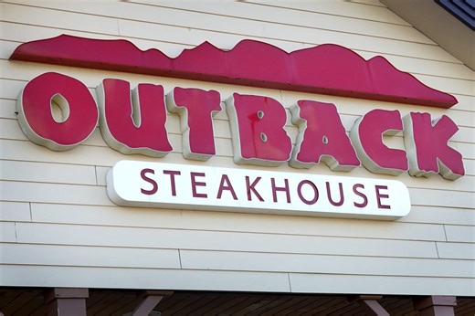 Man sues steakhouse after toilet 'shattered' beneath him, suit says