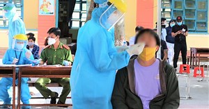 Ca Covid-19 mới nhất ở Đà Nẵng ở cùng phòng cách ly với 4 bệnh nhân nhiễm nCoV