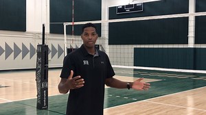 4.2K views · 69 reactions | Take the next step in your volleyball game with the step close. Joshua Walker from University of Hawai'i Men's Volleyball breaks it down in this episode of "The Hawai‘i Technique". | University of Hawaii Athletics | Facebook