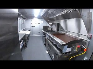 Stone Brewing | 8x26 Food Trailer | Concession Nation