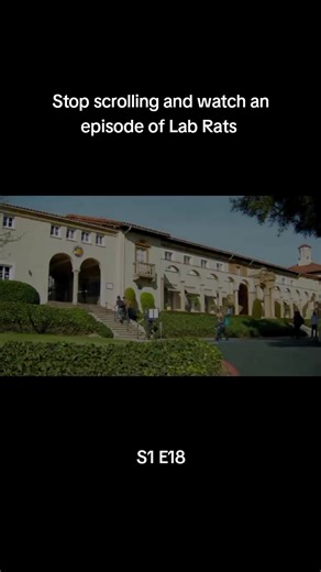 Lab rats: Mission Invisible s1 e18 Don't forget to like and follow ❤️ #labrats #davenport #funny #disneytvshow #fyp
