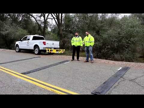 Rumble Strips Best Practices (CA)