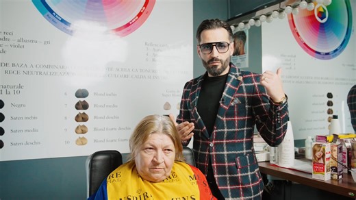 Fire albe acasa mama ADI