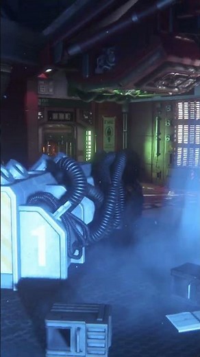 Im done for the day - Alien Isolation Gameplay - Scary Moments